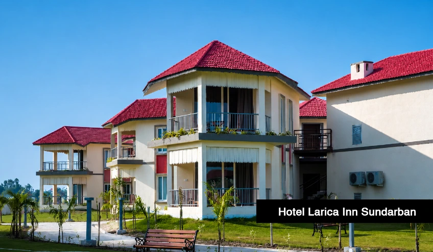 larica hotel for sundarban trip
